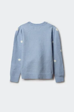 Jersey de topos niña