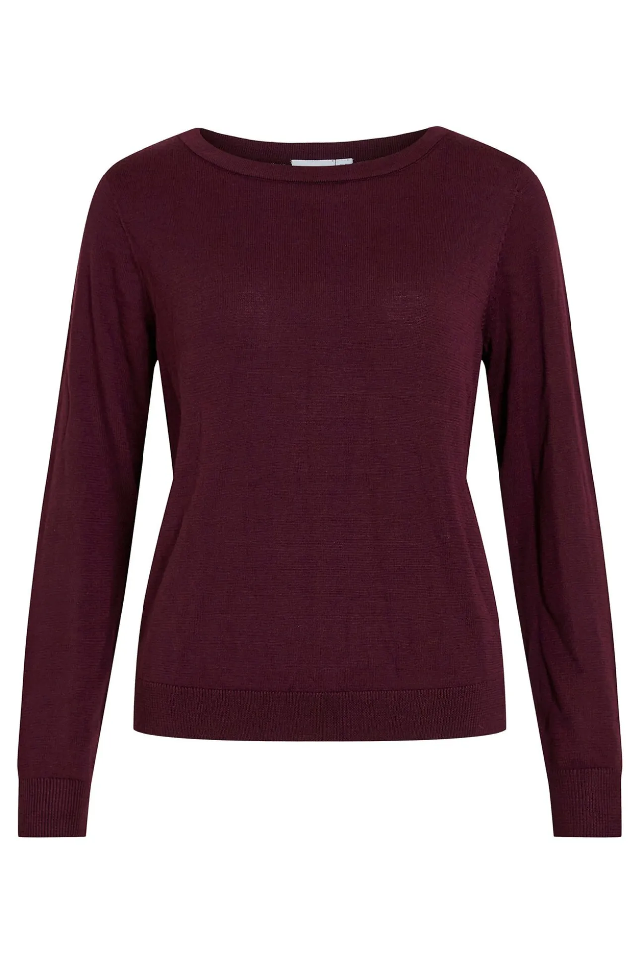 Jersey de viscosa con botones en los puños