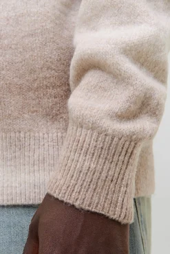 Jersey degradado de punto