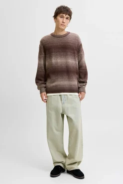 Jersey degradado de punto