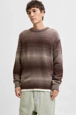 Jersey degradado de punto