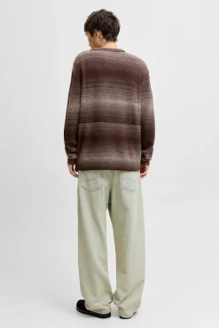 Jersey degradado de punto