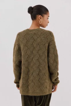 Jersey delantero lentejuelas.