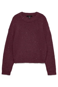 Jersey detalle lentejuelas