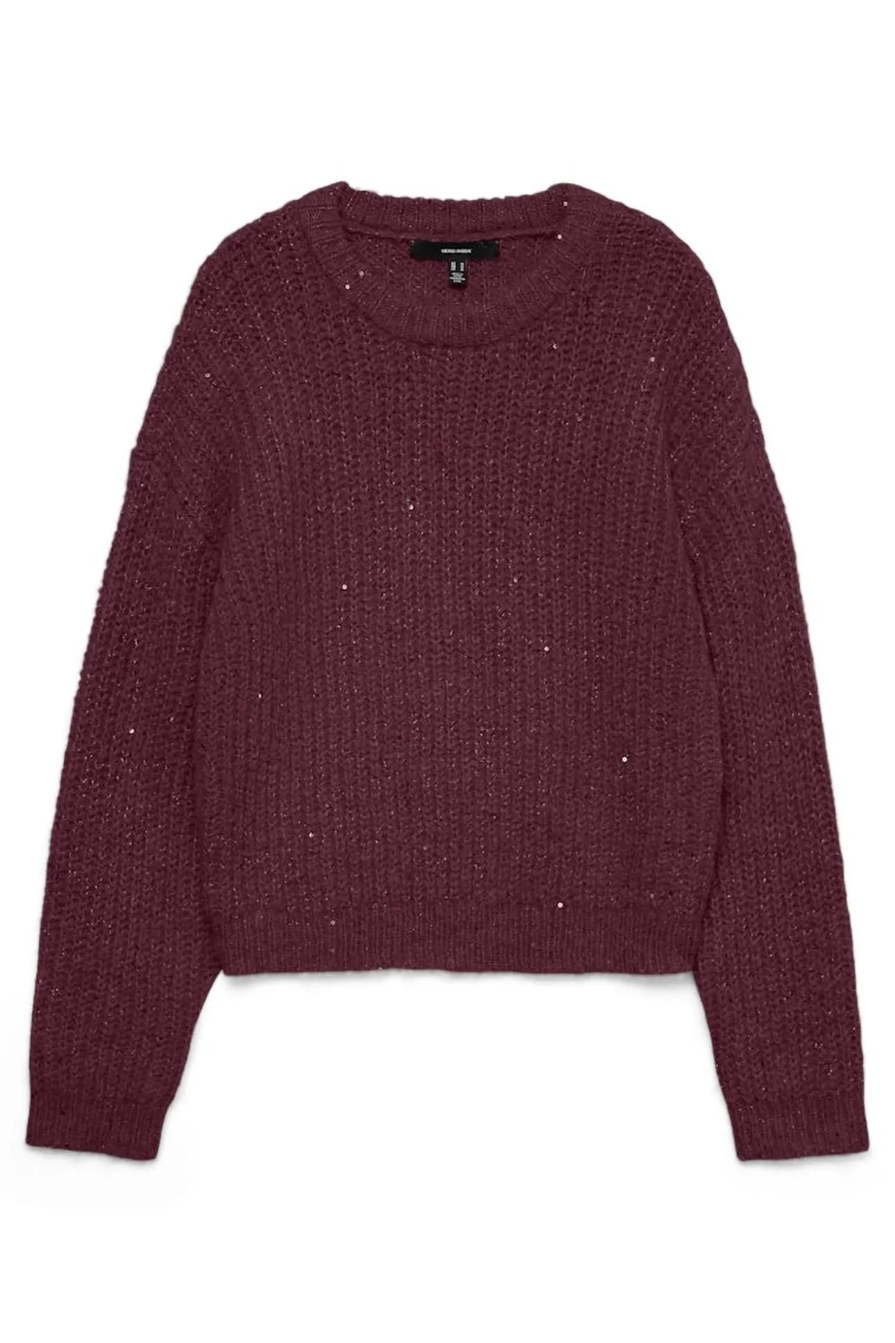 Jersey detalle lentejuelas