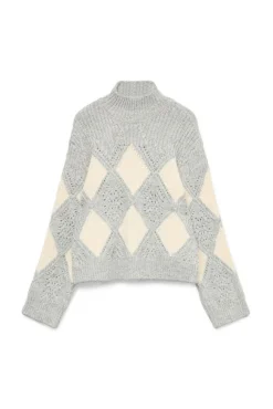 Jersey estructura rombos