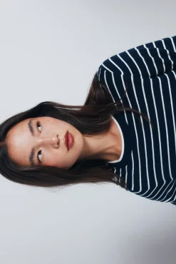 Jersey fino botones puños