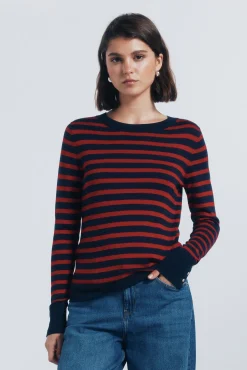 Jersey fino botones puños