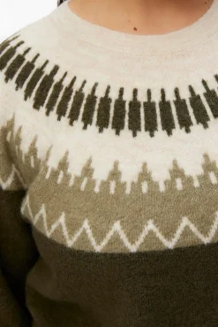 Jersey greca talla grande