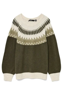 Jersey greca talla grande