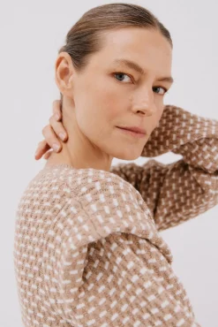 Jersey hombro marcado