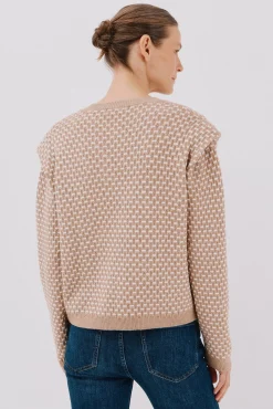 Jersey hombro marcado