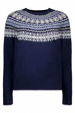 Jersey jacquard posicional