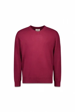 Jersey lana lambswool pico redondo