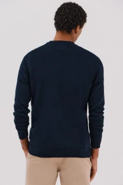 Jersey lana lambswool pico redondo