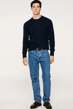 Jersey lana y alpaca