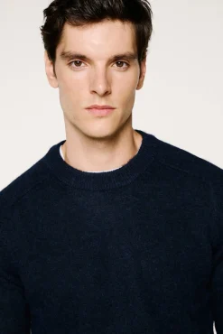 Jersey lana y alpaca