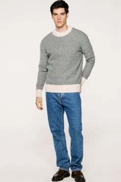 Jersey lana y alpaca