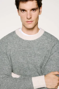 Jersey lana y alpaca