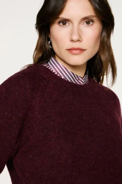 Jersey lana y alpaca