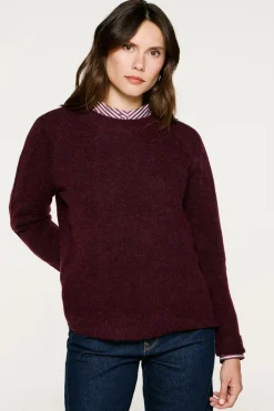 Jersey lana y alpaca