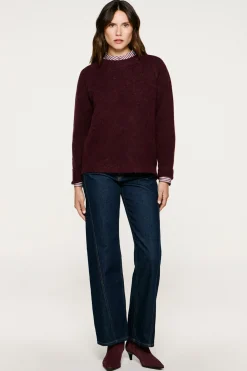 Jersey lana y alpaca