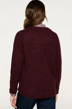 Jersey lana y alpaca