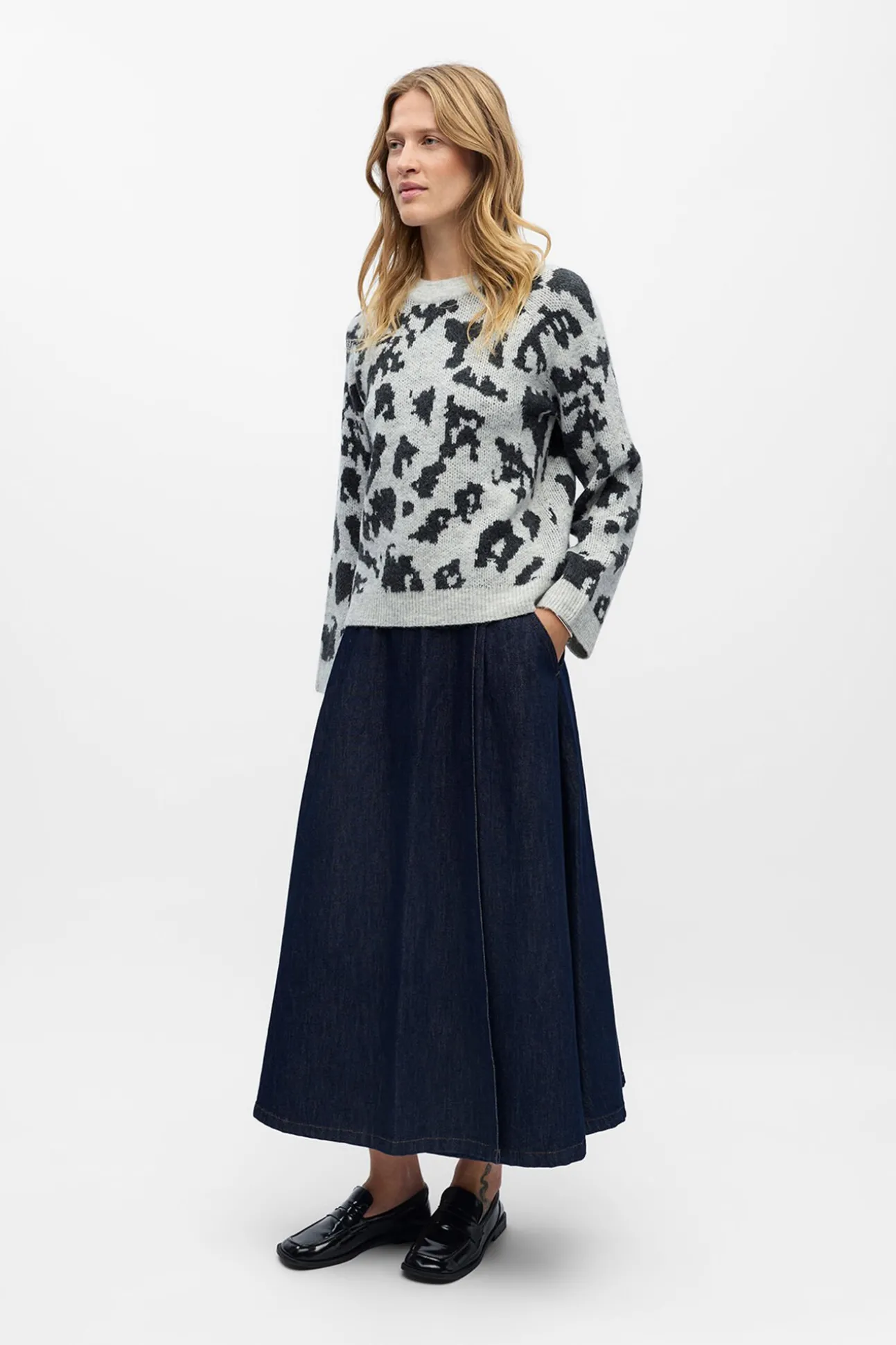 Jersey lana y alpaca