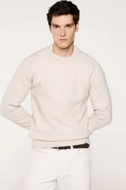 Jersey lana y alpaca