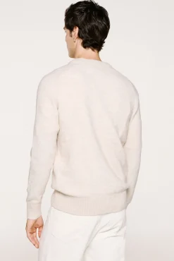 Jersey lana y alpaca