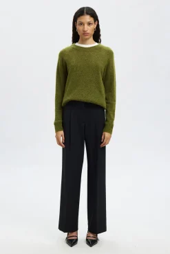 Jersey lana y alpaca