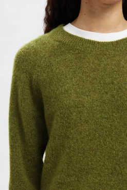 Jersey lana y alpaca