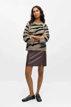 Jersey lana y alpaca