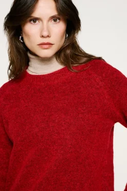 Jersey lana y alpaca