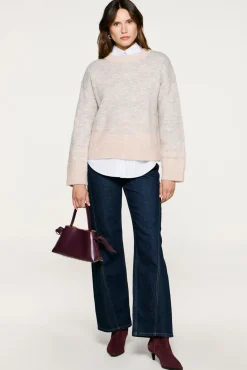 Jersey lana y alpaca