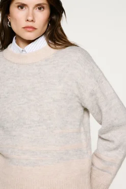 Jersey lana y alpaca