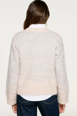 Jersey lana y alpaca