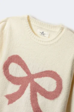 Jersey lazo niña