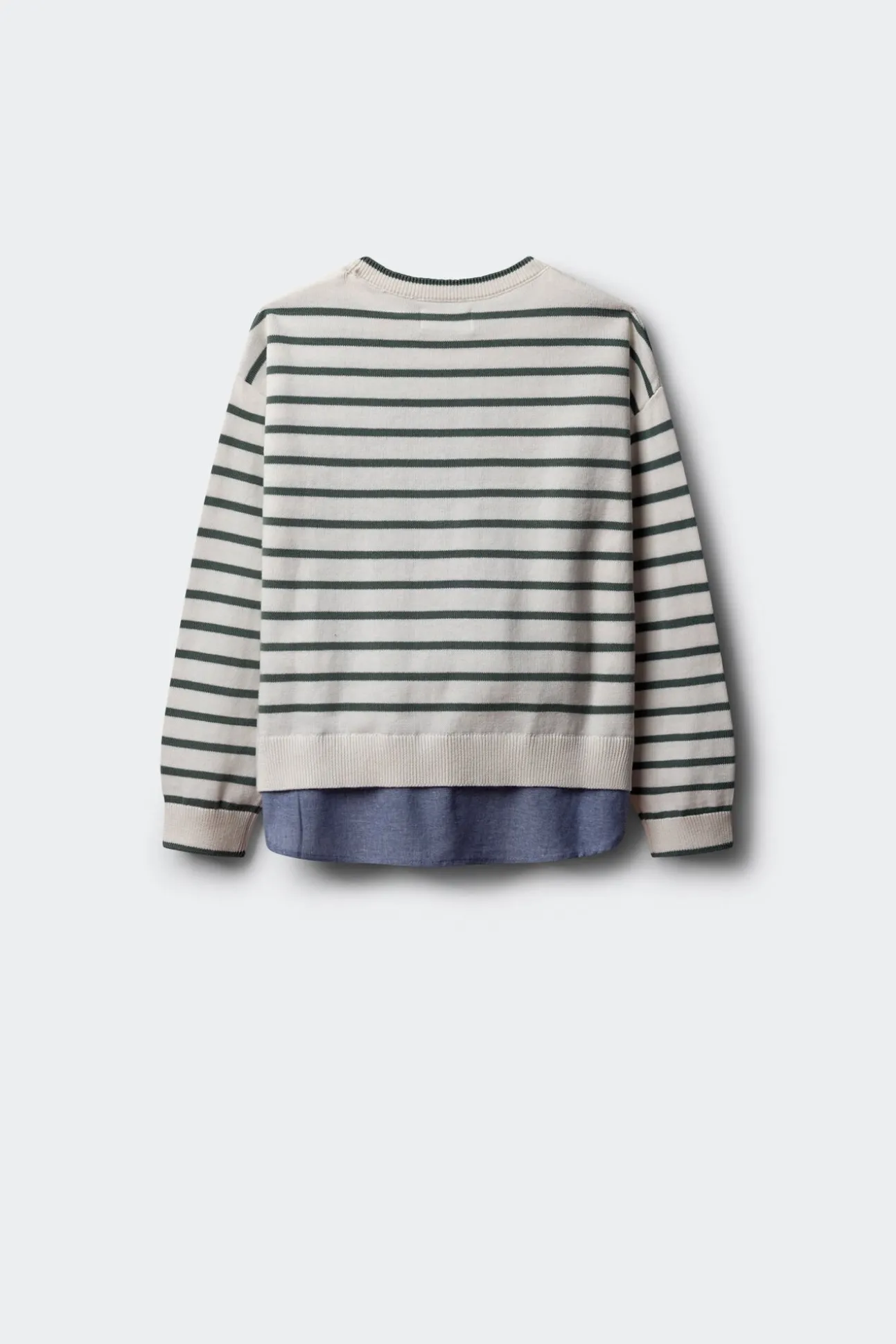 Jersey “Le Marais” Corazón niña