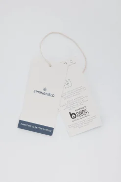 Jersey liso cuello rulo