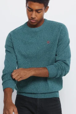 Jersey liso fantasía torzal