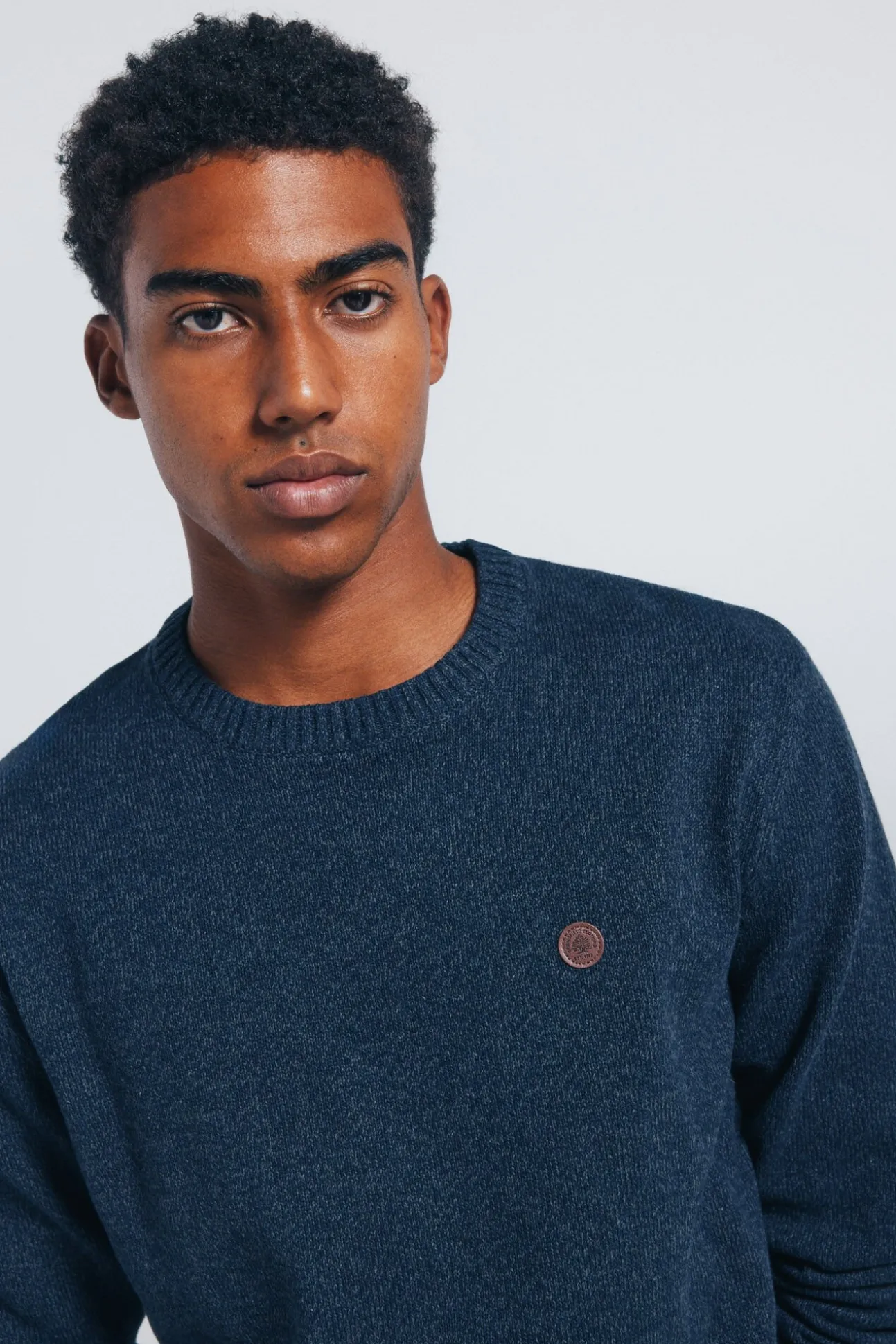 Jersey liso fantasía torzal