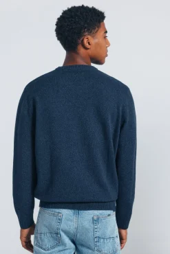 Jersey liso fantasía torzal