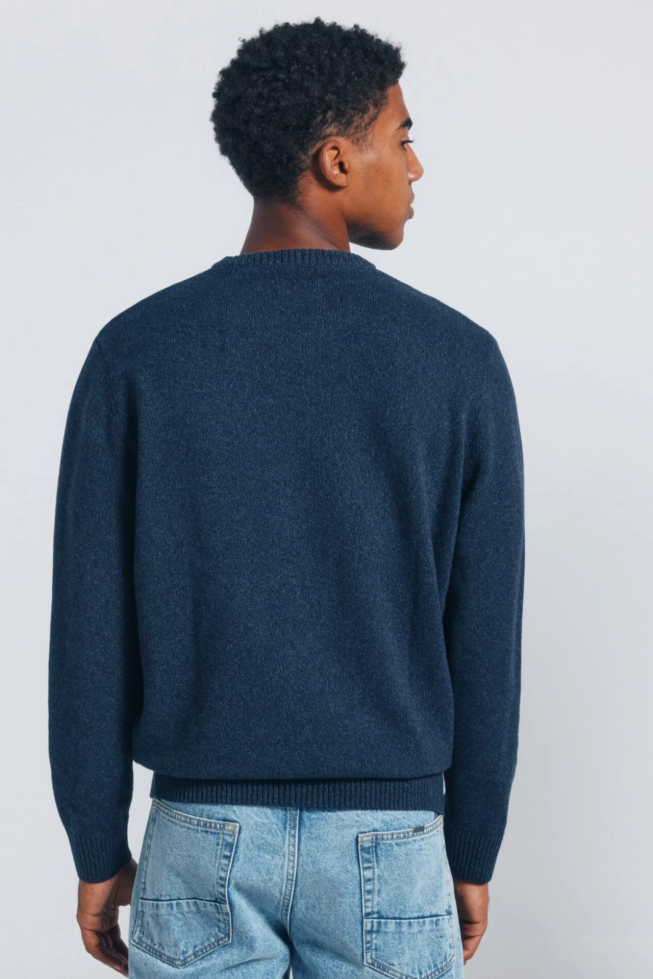 Jersey liso fantasía torzal