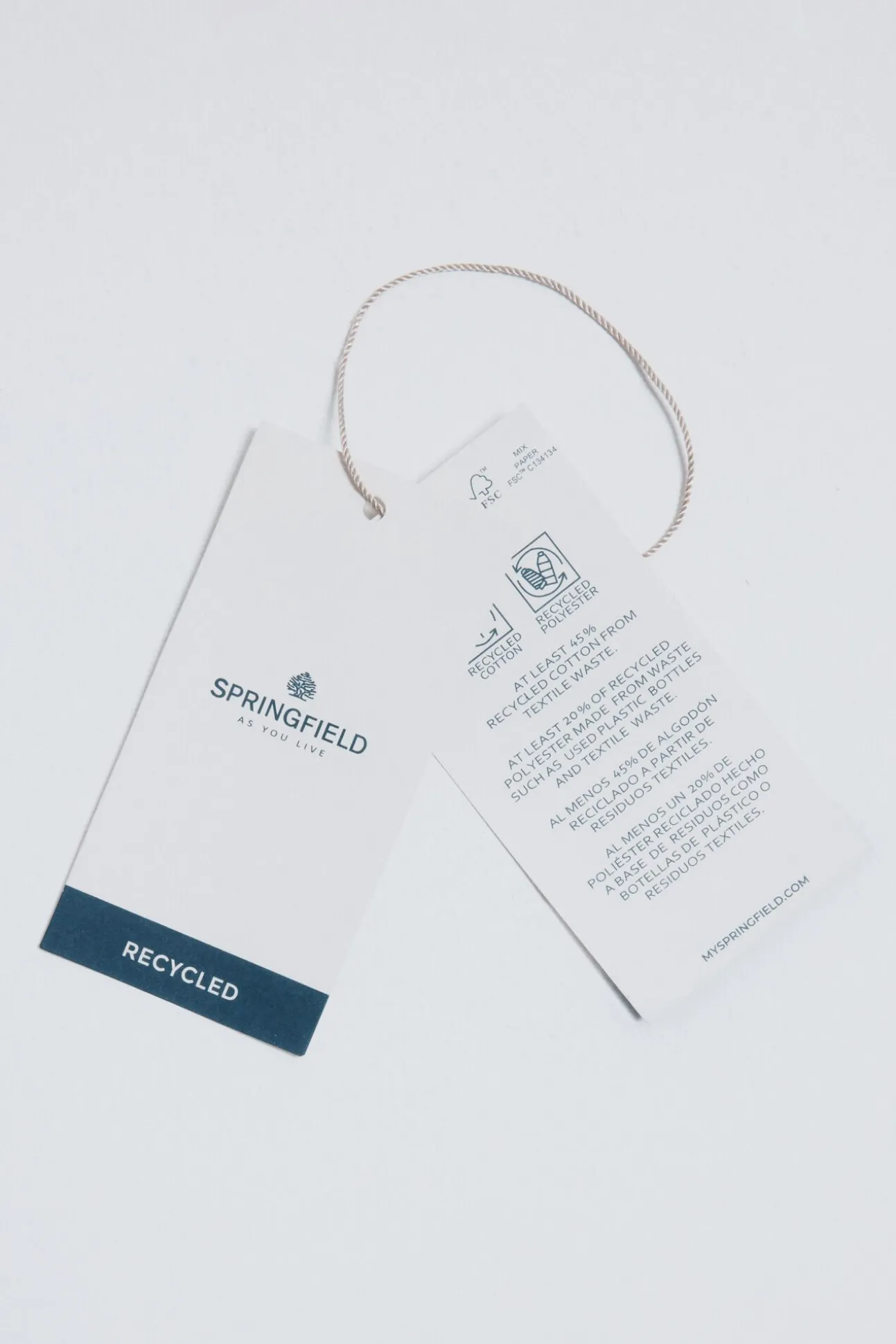 Jersey liso fantasía torzal