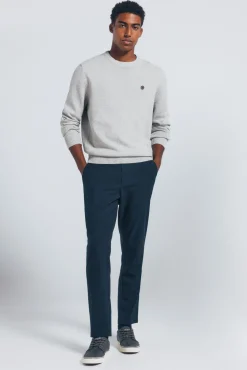 Jersey liso fantasía torzal