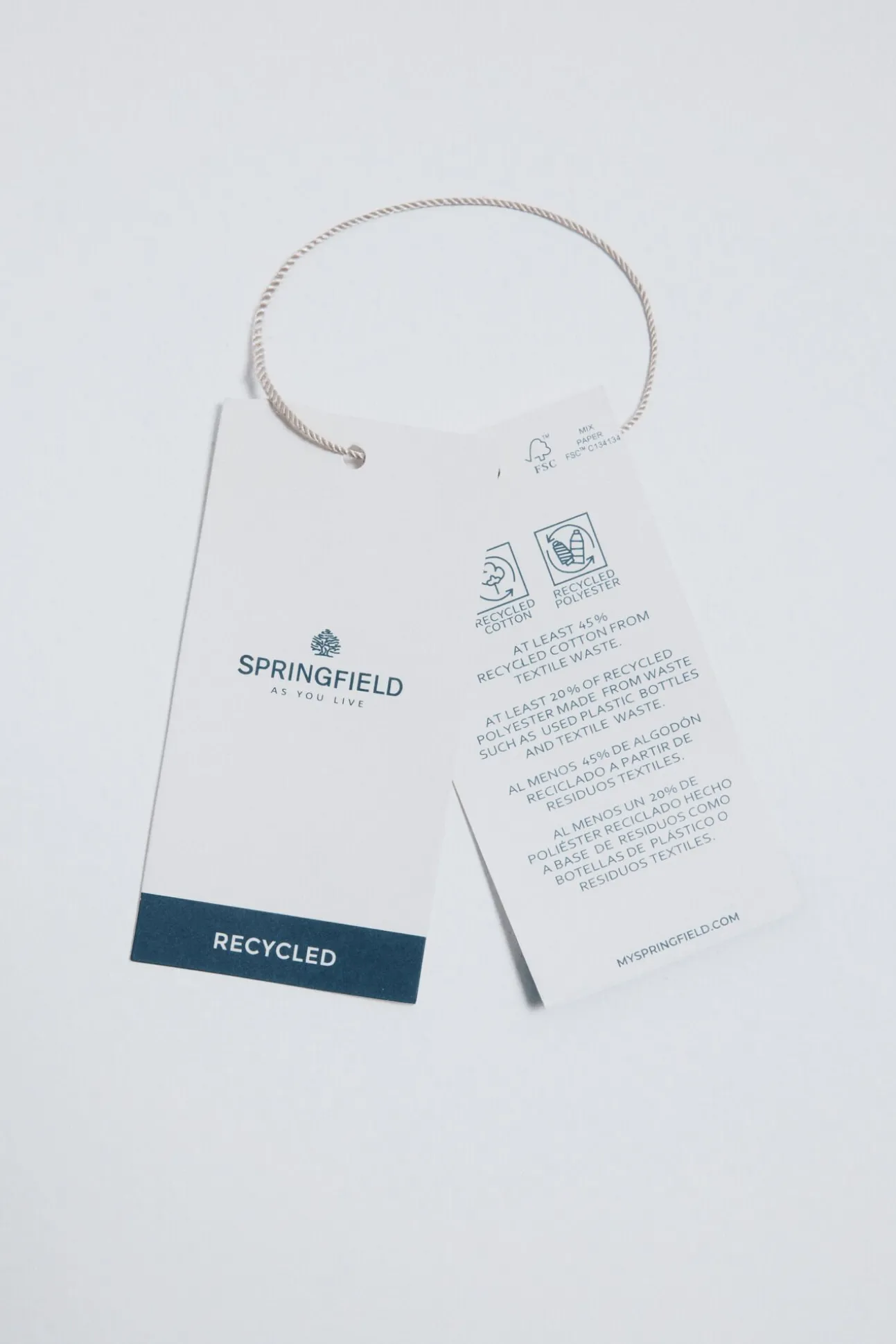 Jersey liso fantasía torzal