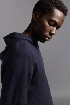 Jersey logo con capucha golf