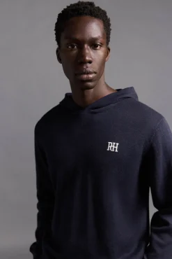 Jersey logo con capucha golf