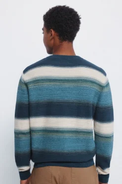 Jersey multiraya estructura